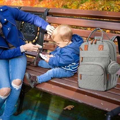 Sac a dos a langer | ROVIA™ - Babyglyne