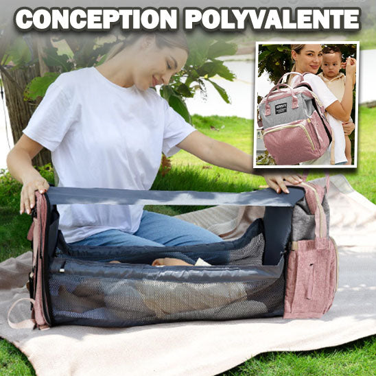 sac a langer conception polyvalete