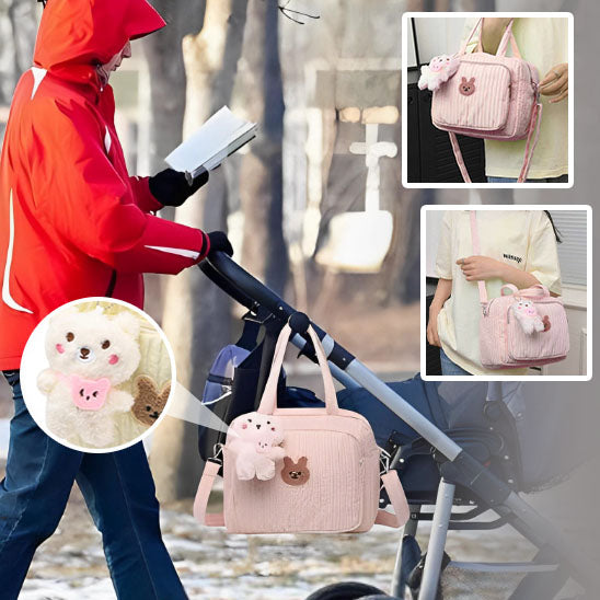 sac a langer femme active