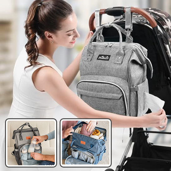 sac a langer sortie sans fatigue