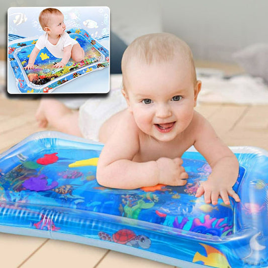 Tapis d'Eau Bébé Aquatique- 0-3 mois