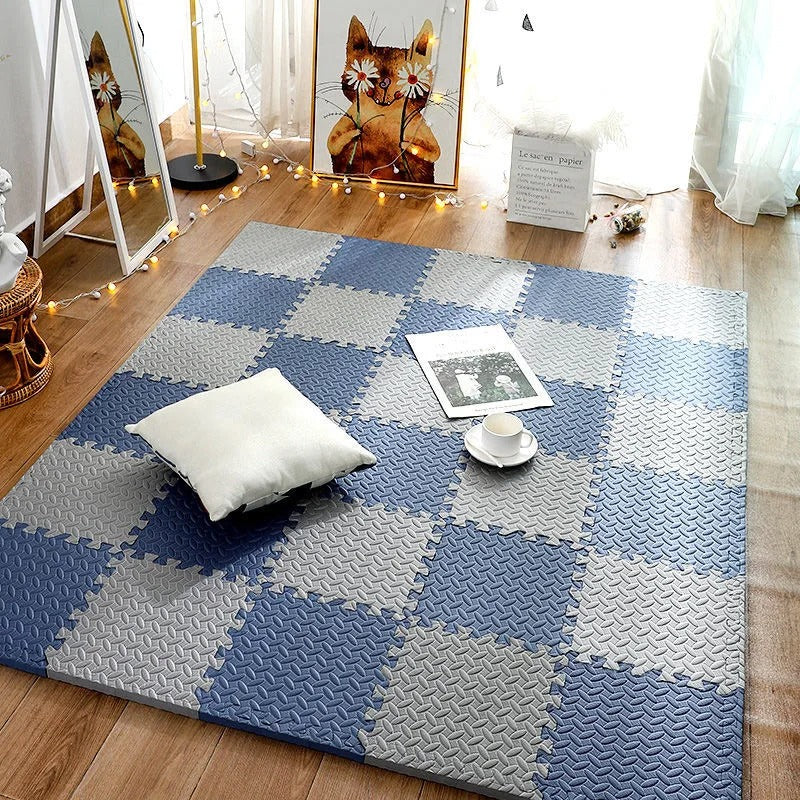 Tapis de sol Tendance : La Solution Parfaite pour l'Éveil de Votre Enfant